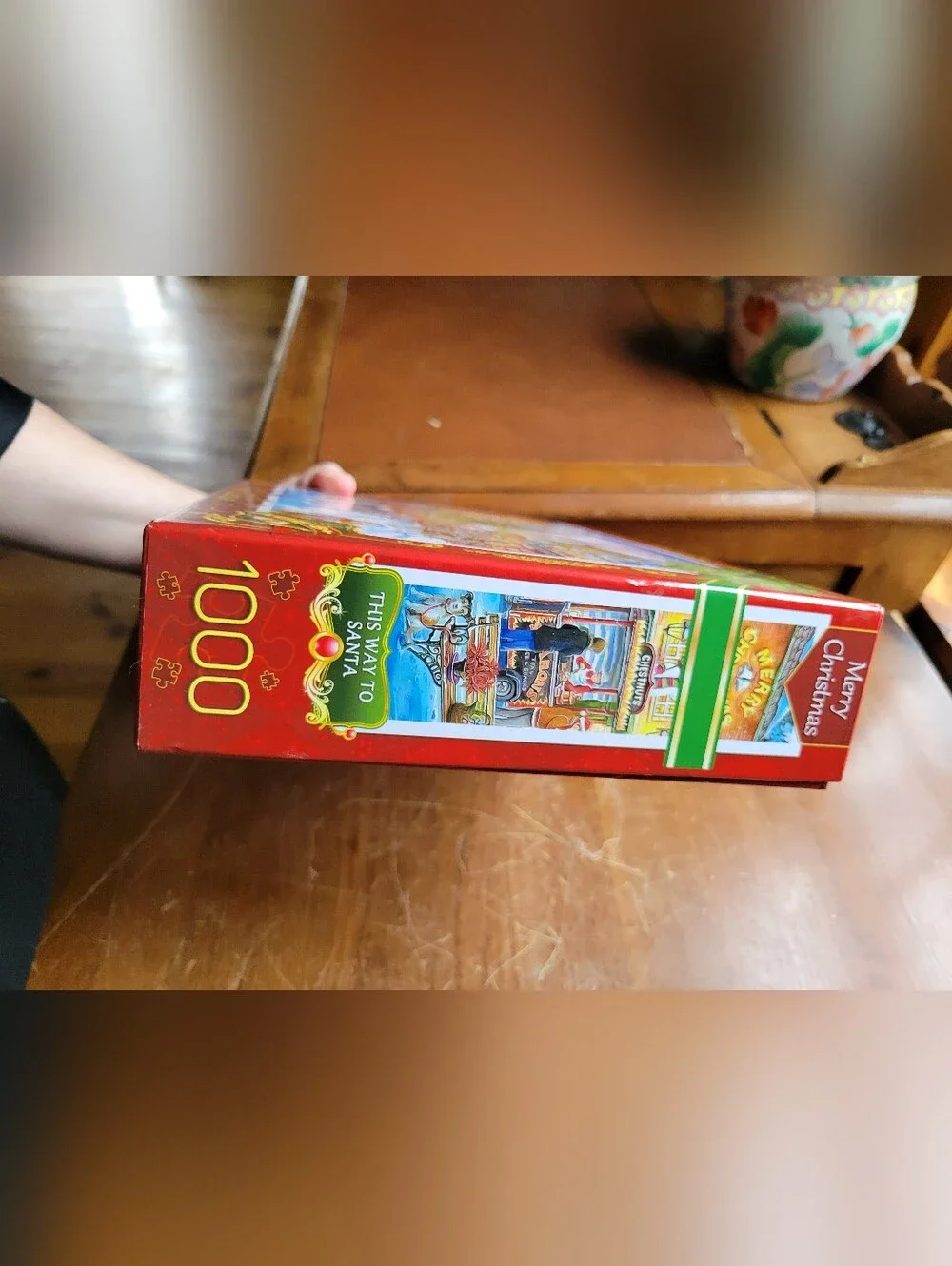 N/A festive 1000